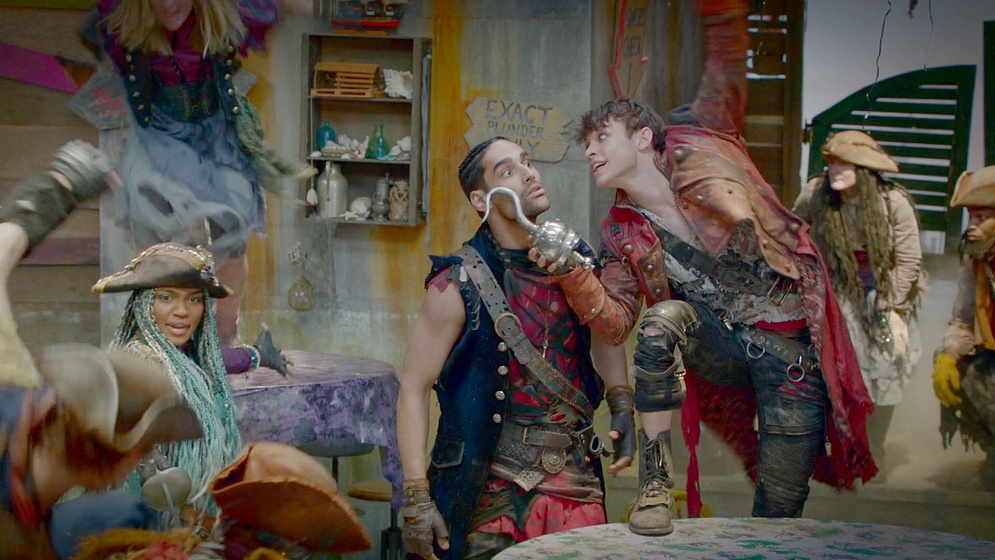 Imagen de Los Descendientes 2