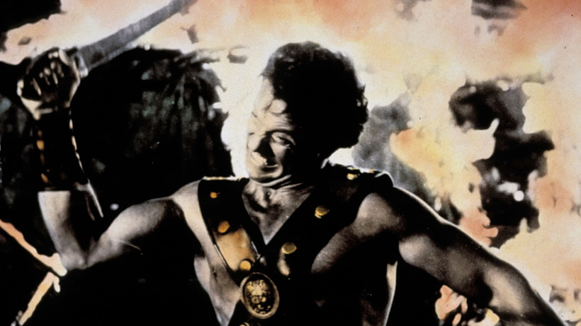 Imagen de Maciste, Gladiador de Esparta