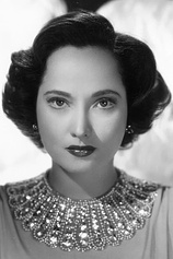 photo of person Merle Oberon