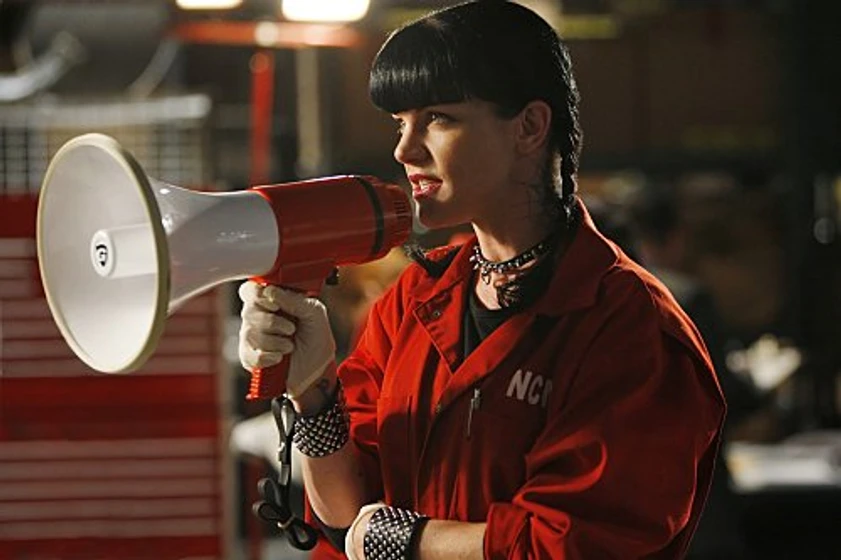 Pauley Perrette en navy-investigacion-criminal