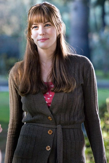 Liv Tyler en La Madre de él