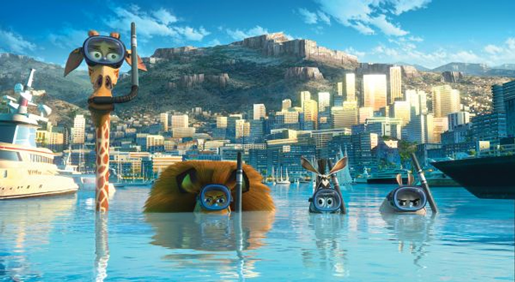 Imagen de Madagascar 3: De marcha por Europa