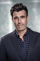 picture of actor Patrick Dussault