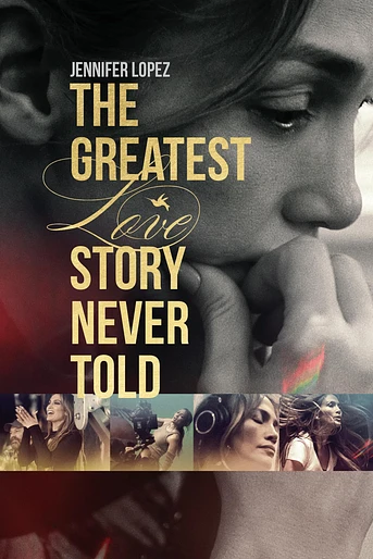 Poster de The Greatest Love Story Never Told