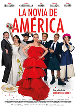 poster of movie La Novia de América