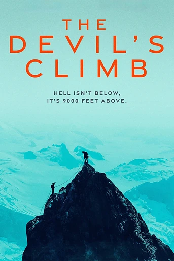 Poster de The Devil's Climb
