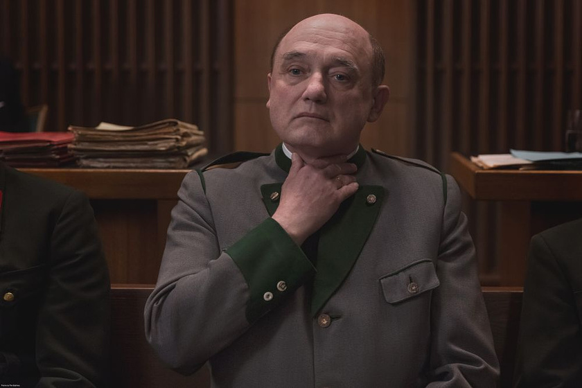 Karl Fischer en Caso Murer: El Carnicero de Vilnius