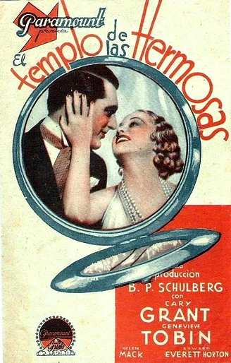 Poster de El Templo de las Hermosas