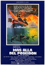 poster of movie Más allá del Poseidón