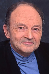photo of person Michel Tournier