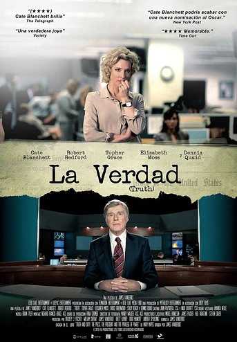 Poster de La Verdad