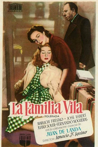 Poster de La Familia Vila