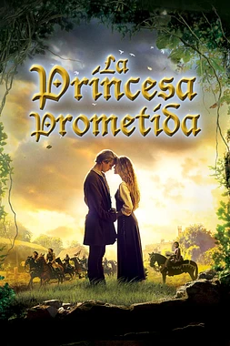 poster of movie La Princesa Prometida