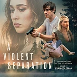 Carátula de la banda de sonido de A Violent Separation