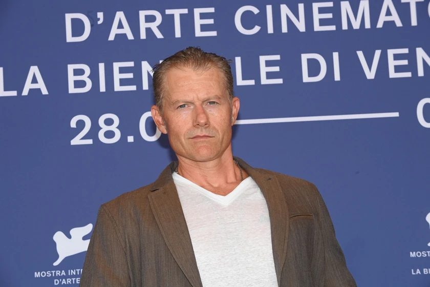James Badge Dale en king-ivory (Festival de Venezia. Septiembre 2024)