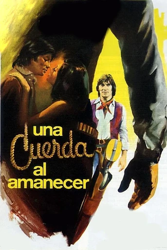 Poster de Una Cuerda al Amanecer