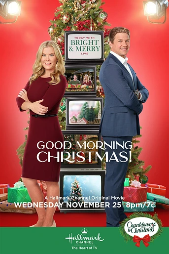 Poster de ¡Buenos Días, Navidad!
