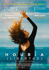 poster of movie Houria
