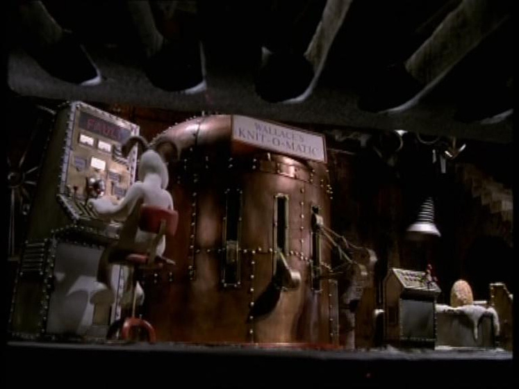 Imagen de Wallace & Gromit: Un afeitado apurado