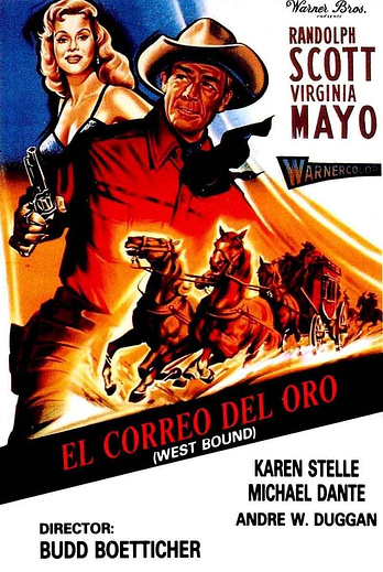 poster of content Nacida en el Oeste