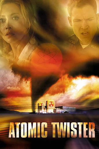 Poster de Atomic Twister