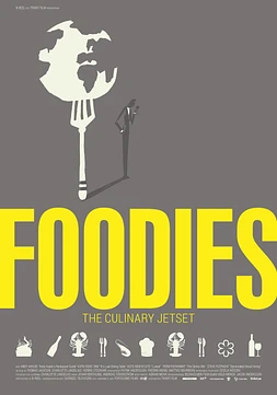 poster of movie Foodies