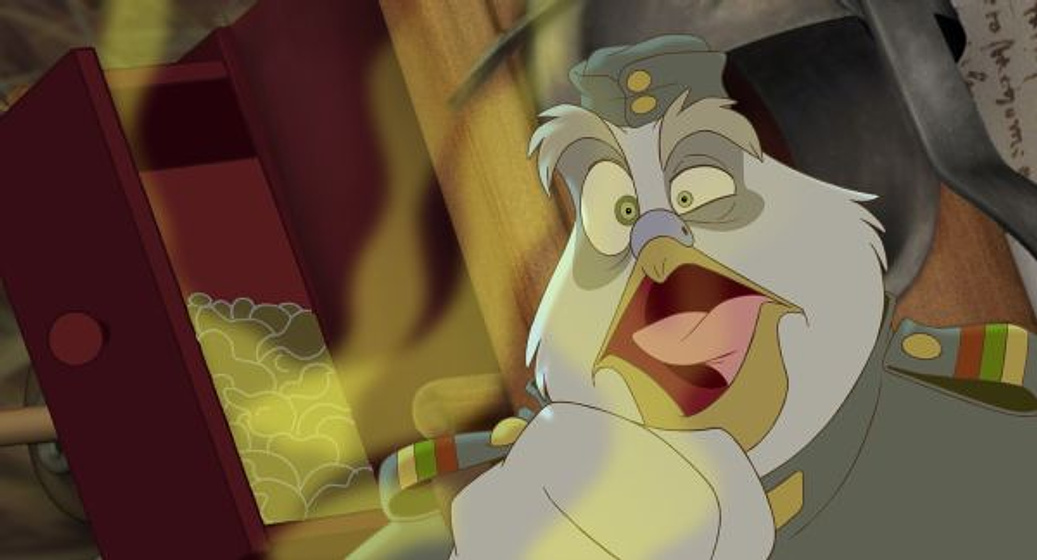 Imagen de Cher Ami