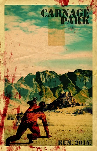 Poster de Carnage Park