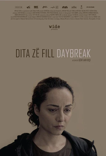 Poster de Daybreak