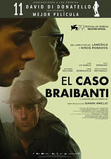poster of movie El Caso Braibanti