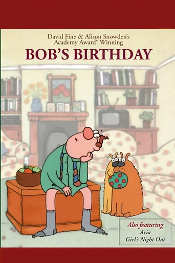 Poster de Bob's Birthday
