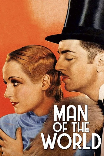 Poster de Man of the World