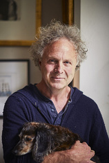 photo of person Charlie Mackesy