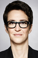 picture of actor Rachel Maddow
