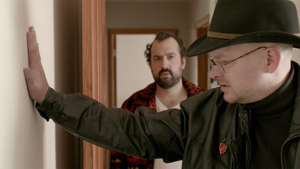 Steve Zissis y Mark Proksch en another-evil