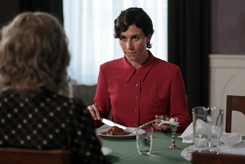 Nina Hoss en Phoenix