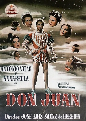 Poster de Don Juan