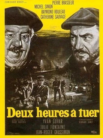 Poster de Deux heures à tuer