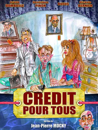Poster de Crédit pour Tous