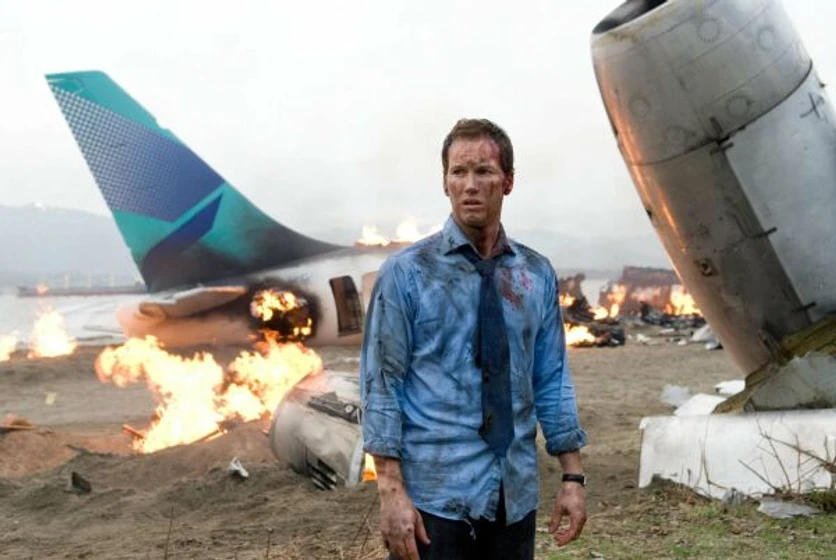 Patrick Wilson [I] en passengers