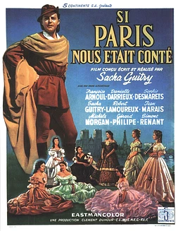 poster of movie Si Paris nous Était Conté