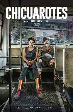 poster of movie Chicuarotes