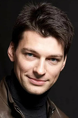 picture of actor Daniil Strakhov