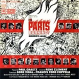 cover of soundtrack ¿Arde París?