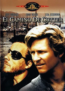 poster of movie El Camino de Cutter
