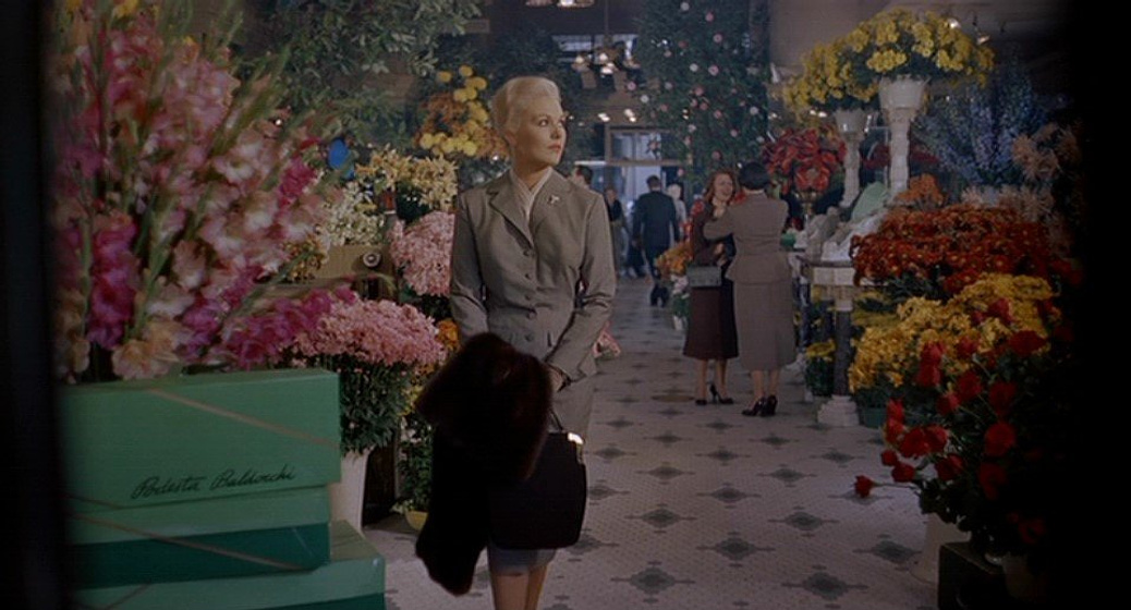 Kim Novak en Vértigo (de Entre los Muertos)