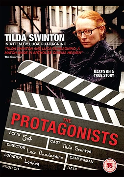 poster of movie The Protagonists