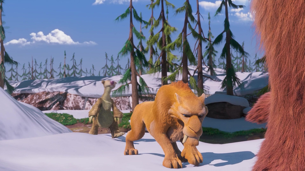Imagen de Ice Age: Las Aventuras de Buck