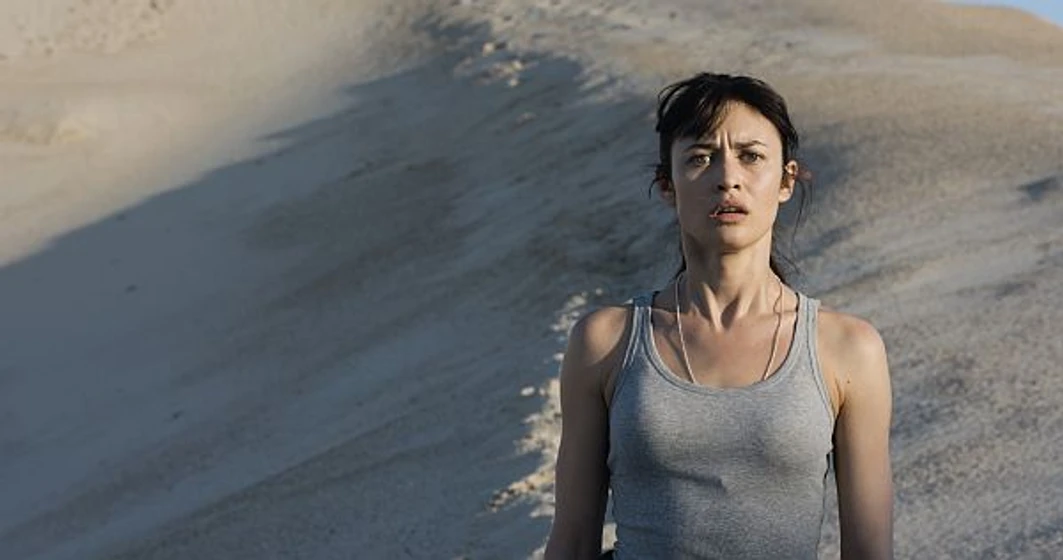Olga Kurylenko en oblivion