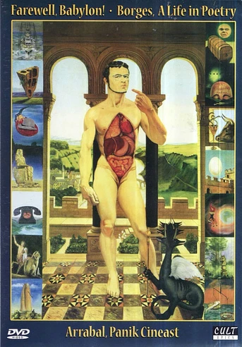 Poster de Adieu, Babylone!